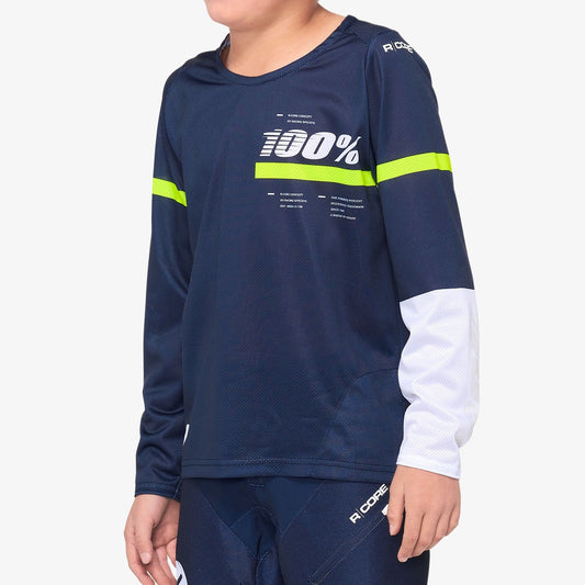 100% Jersey MTB R-Core Youth