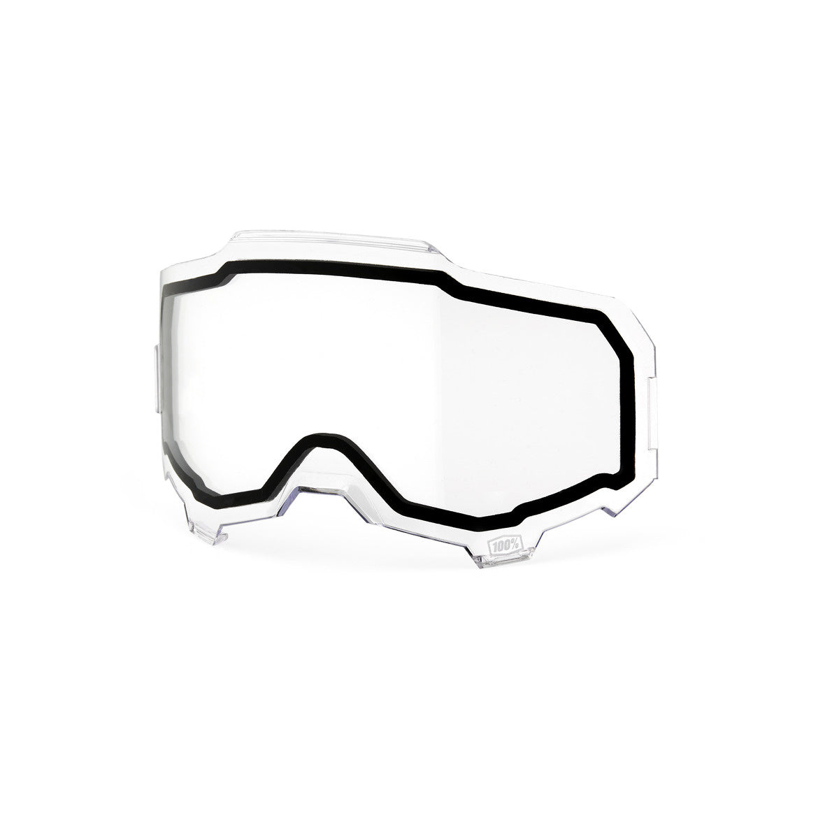 100% Armega Goggles Replacement Lens Dual Pane