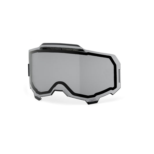 100% Armega Goggles Replacement Lens Dual Pane Vented