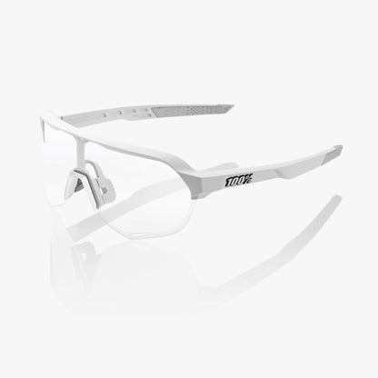 100% S2® Soft Tact Off White HiPER® Red Multilayer Mirror Lens + Clear Lens Included