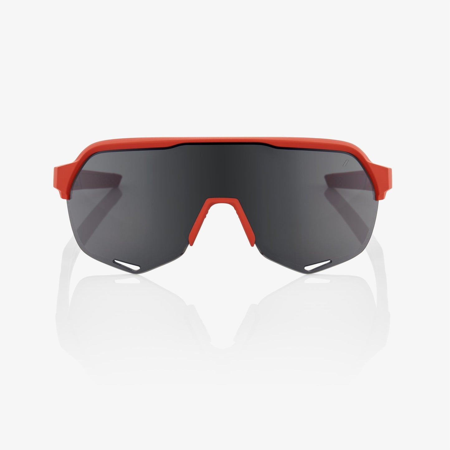 100% S2® Soft Tact Coral Smoke Lens + Clear Lens Included