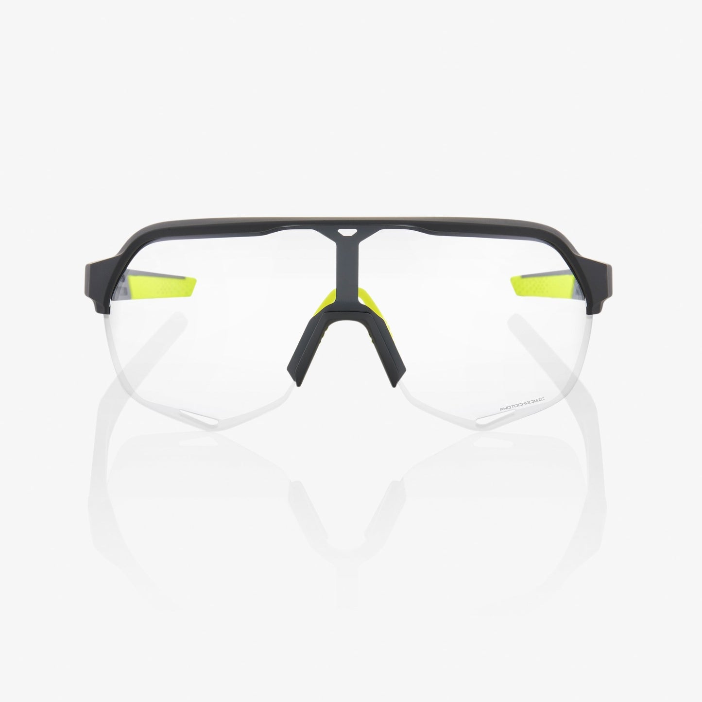 100% S2® Soft Tact Cool Grey Photochromic Lens