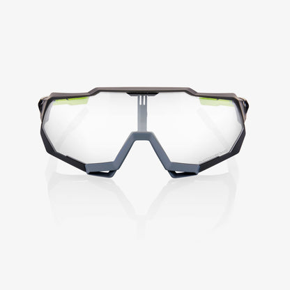 100% SPEEDTRAP® Soft Tact Cool Grey Photochromic Lens