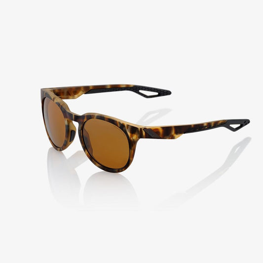 100%  CAMPO Soft Tact Havana Bronze - PEAKPOLAR Lens