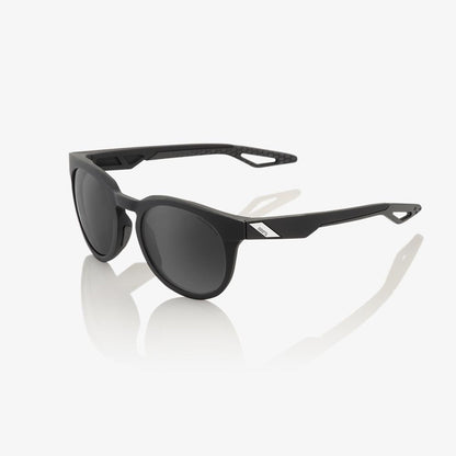 100%  CAMPO Soft Tact Black - Grey PeakPolar Lens