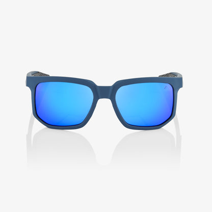 100% CENTRIC Soft Tact Blue - Blue Multilayer Mirror Lens