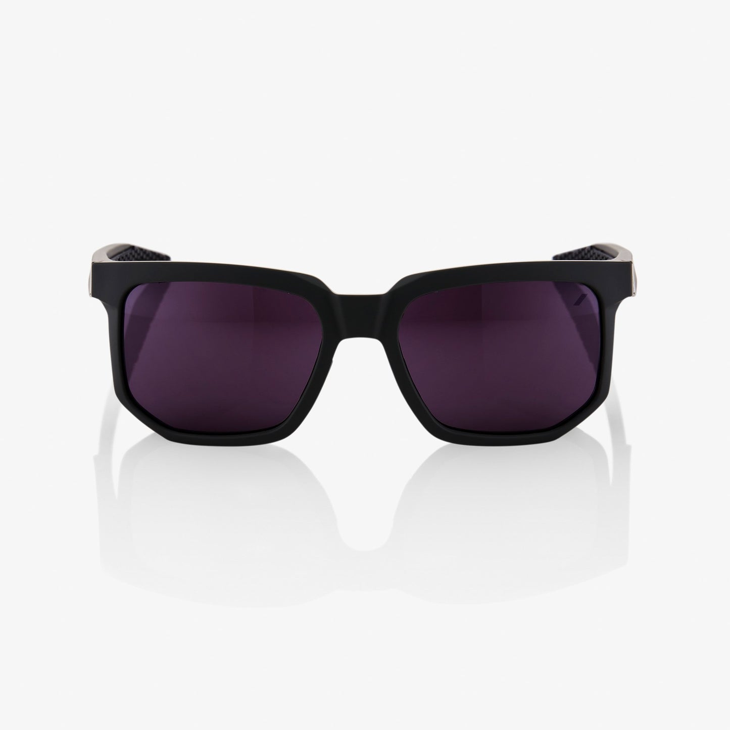 100%  CENTRIC Soft Tact Midnight Mauve - Purple Lens