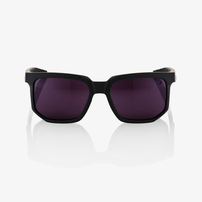 100%  CENTRIC Soft Tact Midnight Mauve - Purple Lens