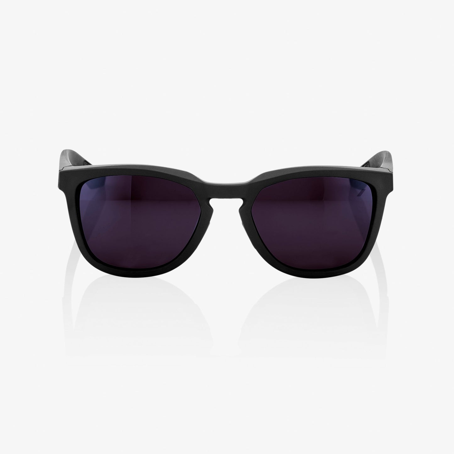 100%  HUDSON Soft Tact Midnight Mauve - Purple Lens