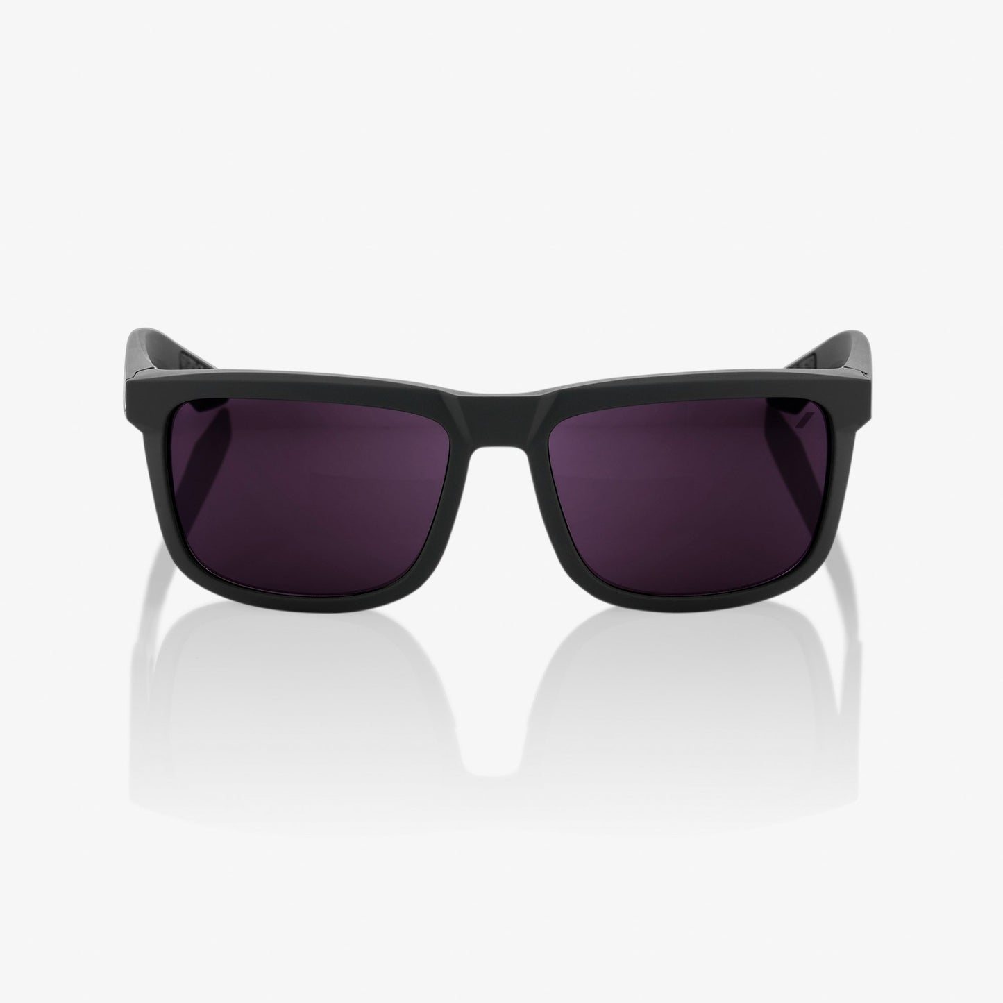 100%  BLAKE Soft Tact Midnight Mauve - Purple Lens