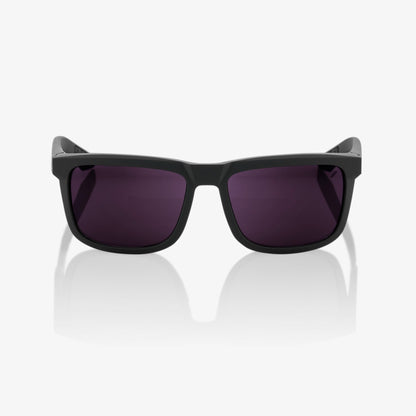 100%  BLAKE Soft Tact Midnight Mauve - Purple Lens