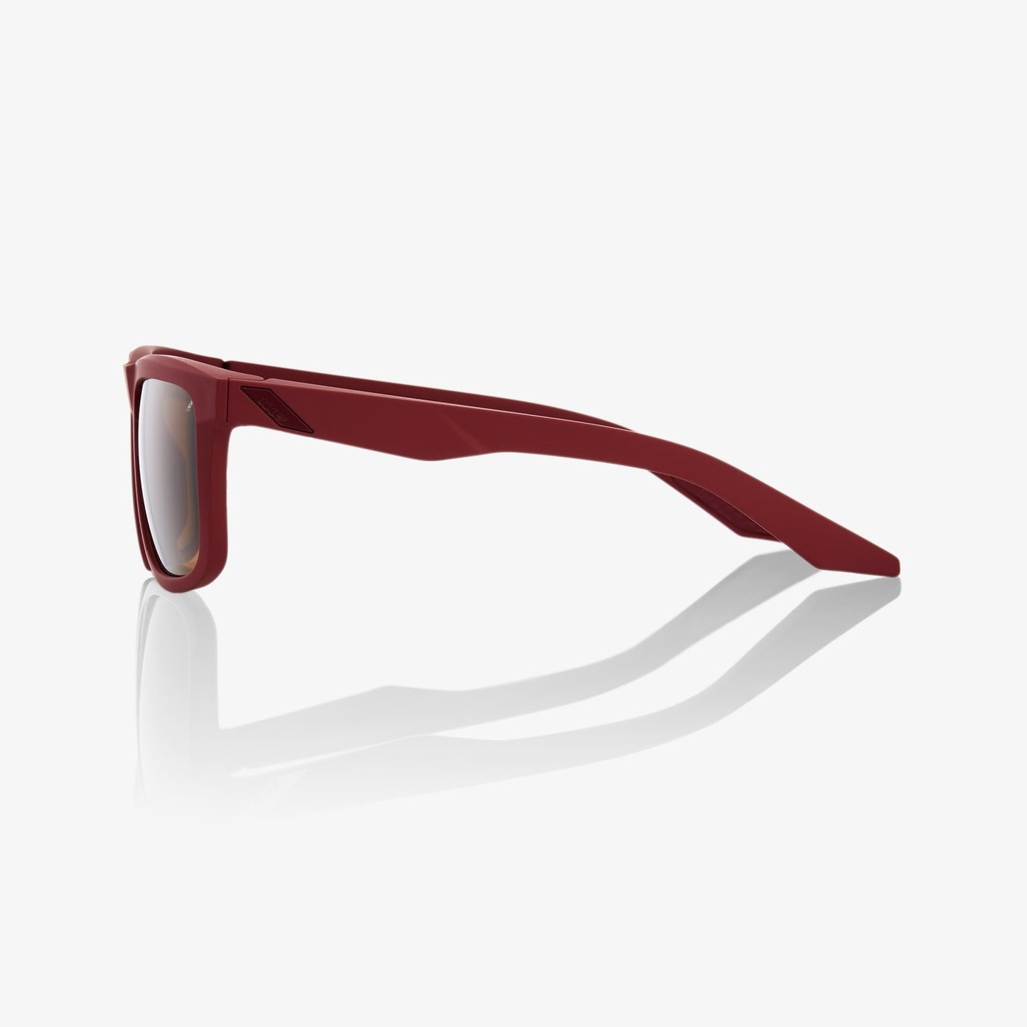 100% BLAKE Soft Tact Crimson - Bronze Lens