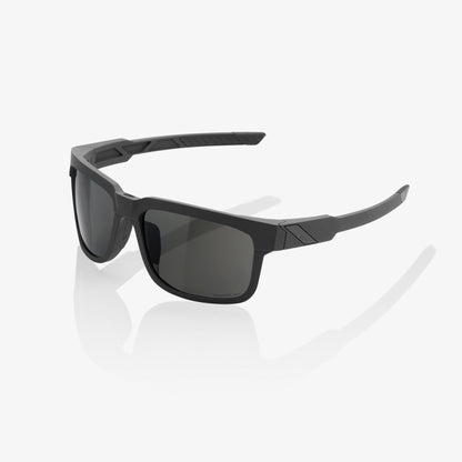 100%  TYPE-S Soft Tact Slate - Grey PeakPolar Lens