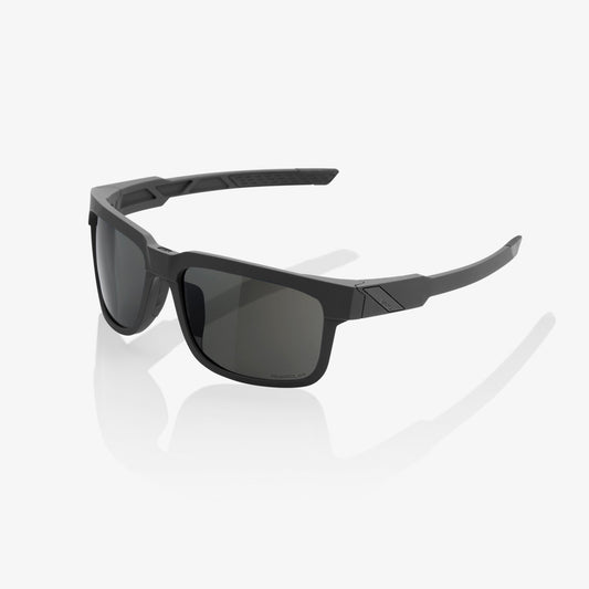 100%  TYPE-S Soft Tact Slate - Grey PeakPolar Lens