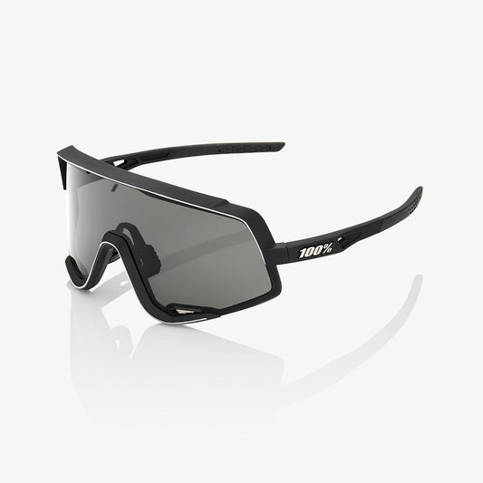 100% GLENDALE® Soft Tact Black Smoke Lens