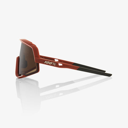 100% GLENDALE® Soft Tact Bordeaux Soft Bronze Lens