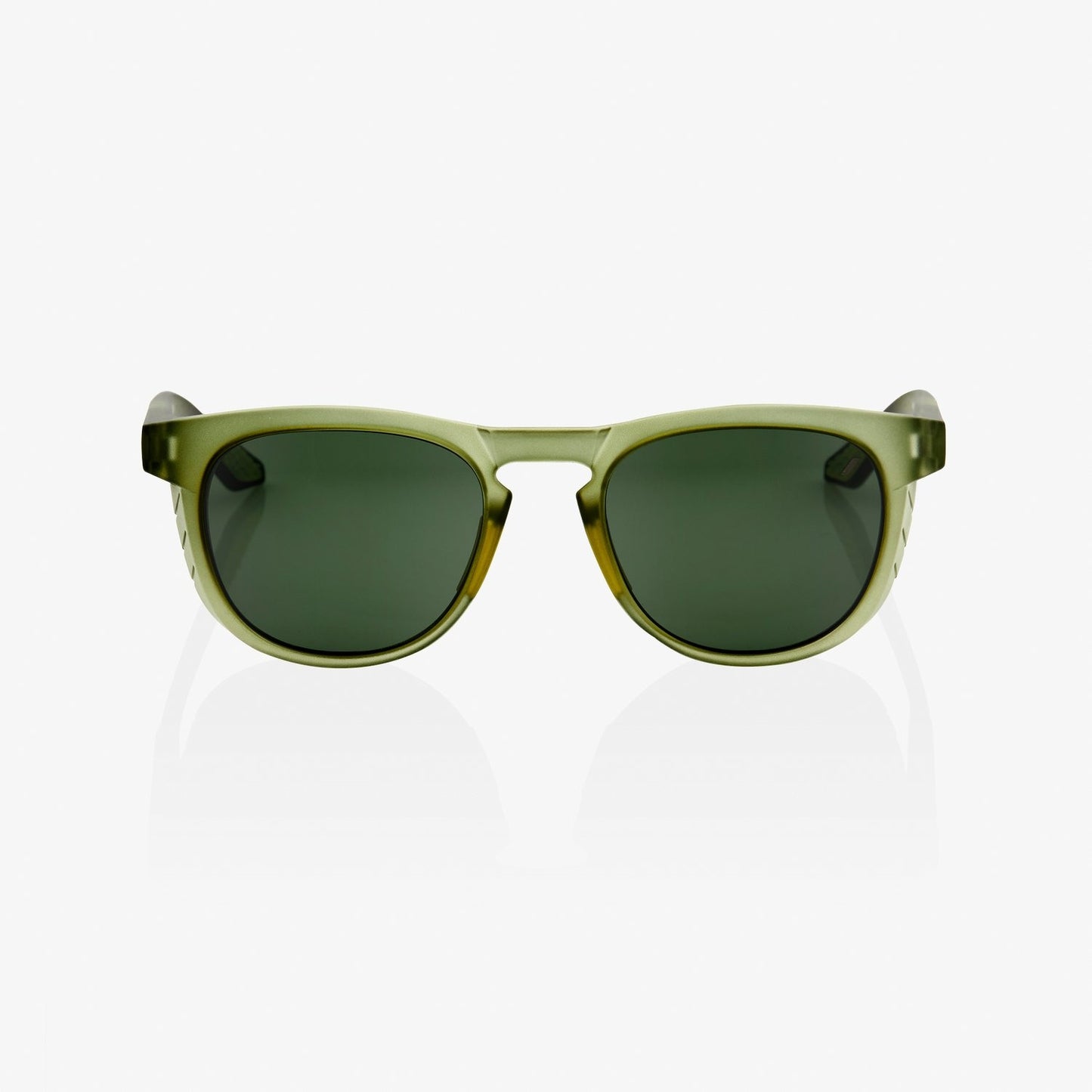 100%  SLENT Olive Slate - Grey Green Lens