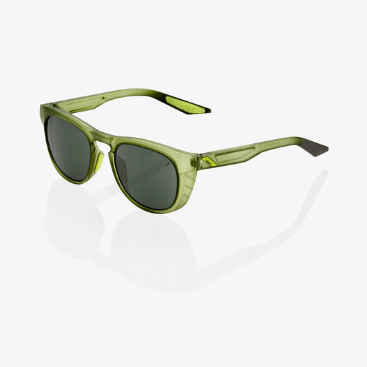 100%  SLENT Olive Slate - Grey Green Lens