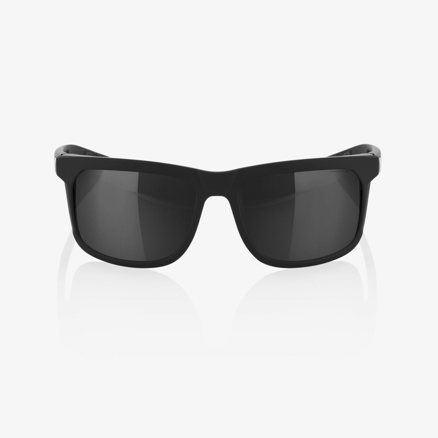 100%  HAKAN Soft Tact Black - Grey PEAKPOLAR Lens