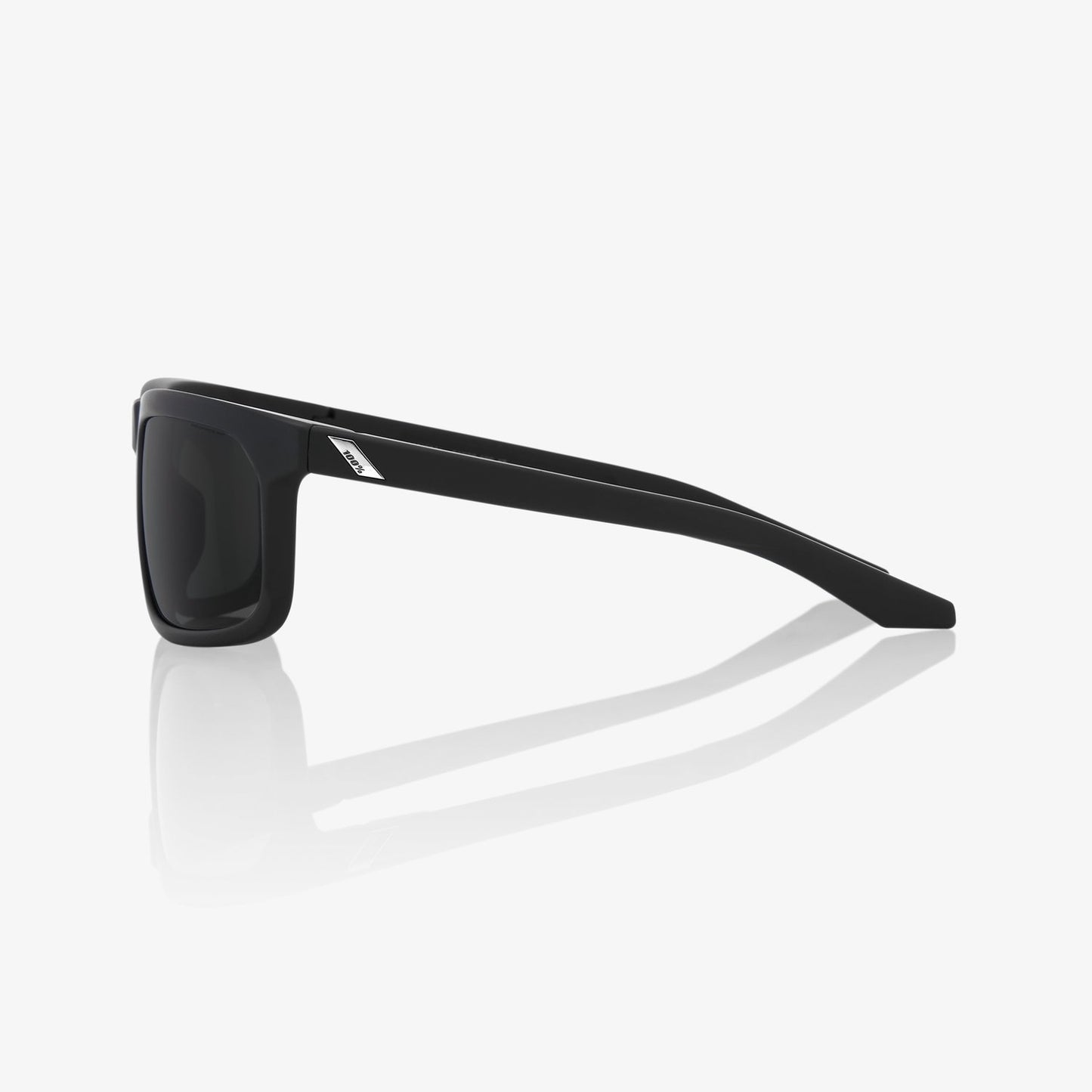 100%  HAKAN Soft Tact Black - Grey PEAKPOLAR Lens