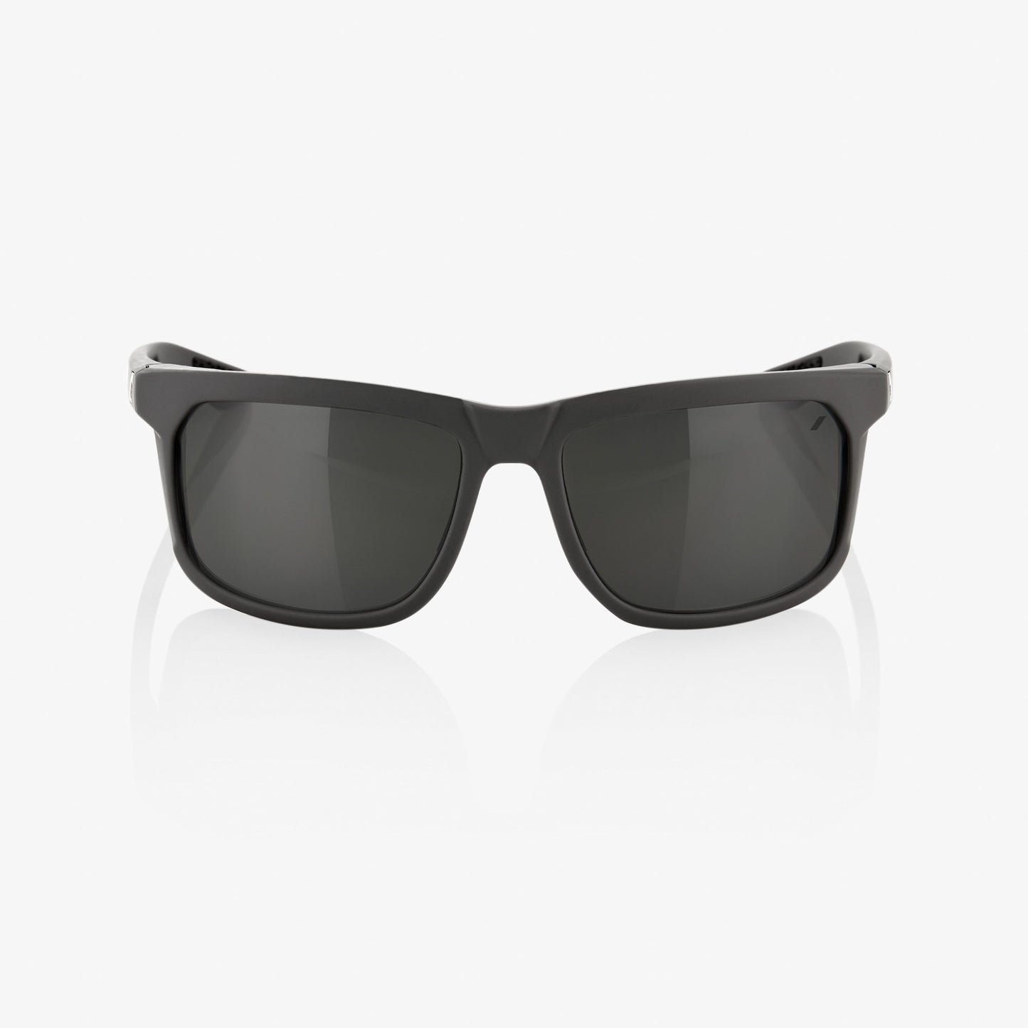 100%  HAKAN Soft Tact Cool Grey - Smoke Lens