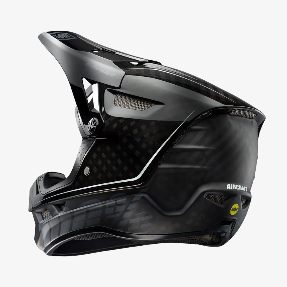 100% Helmet MTB AIRCRAFT CARBON MIPS