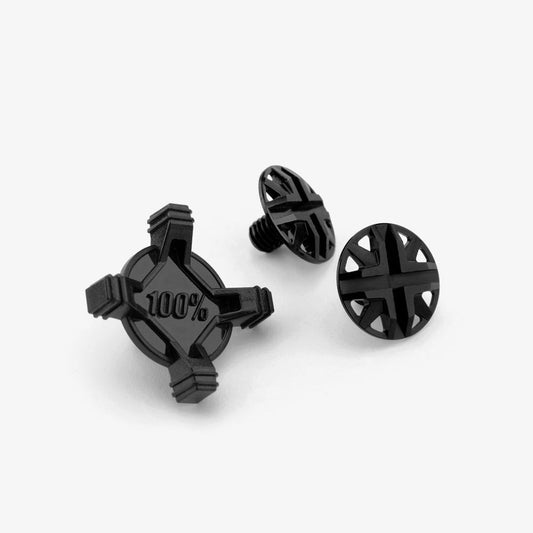 100% MTB AIRCRAFT Visor Screw Kit