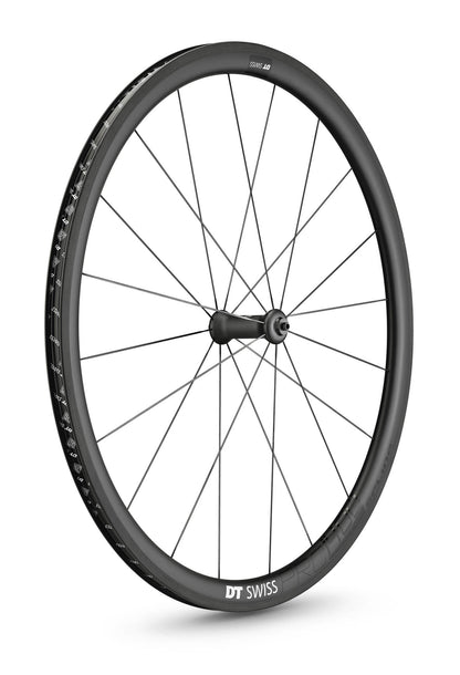 DT Swiss Wheelset PRC 1400 Rim Brakes SPLINE® 35 Carbon