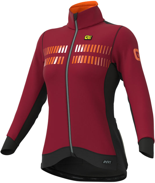 ALE DONNA JACKET R-EV1 CLIMA PROTECTION 2.0 NORDIK