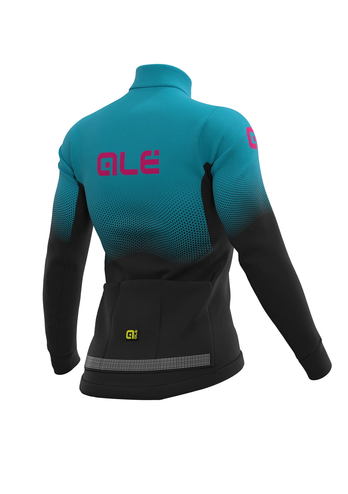 ALE DONNA LS JERSEY PRS ONDA MICRO