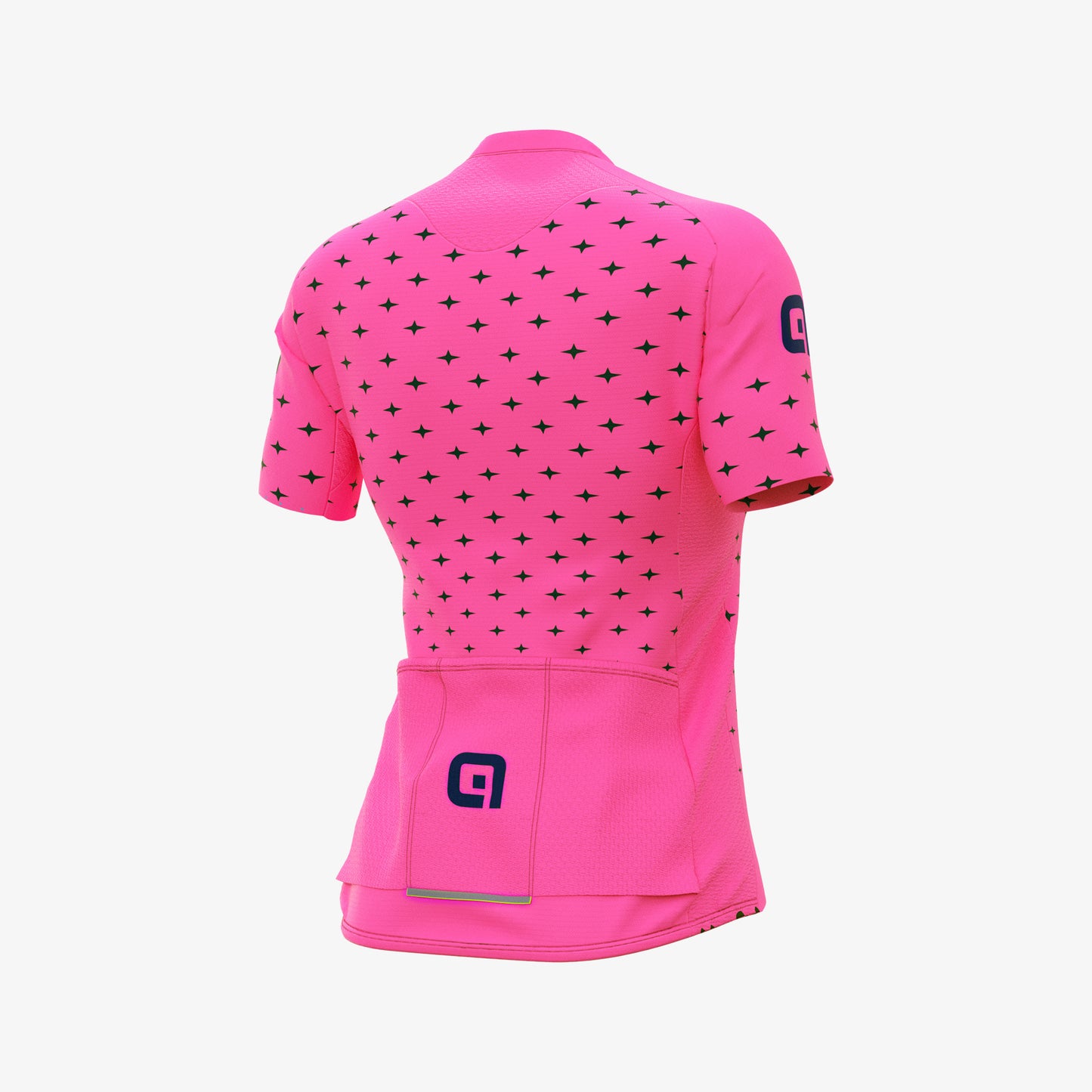 Ale Women Jersey Short Sleeves Graphics PRR Stars