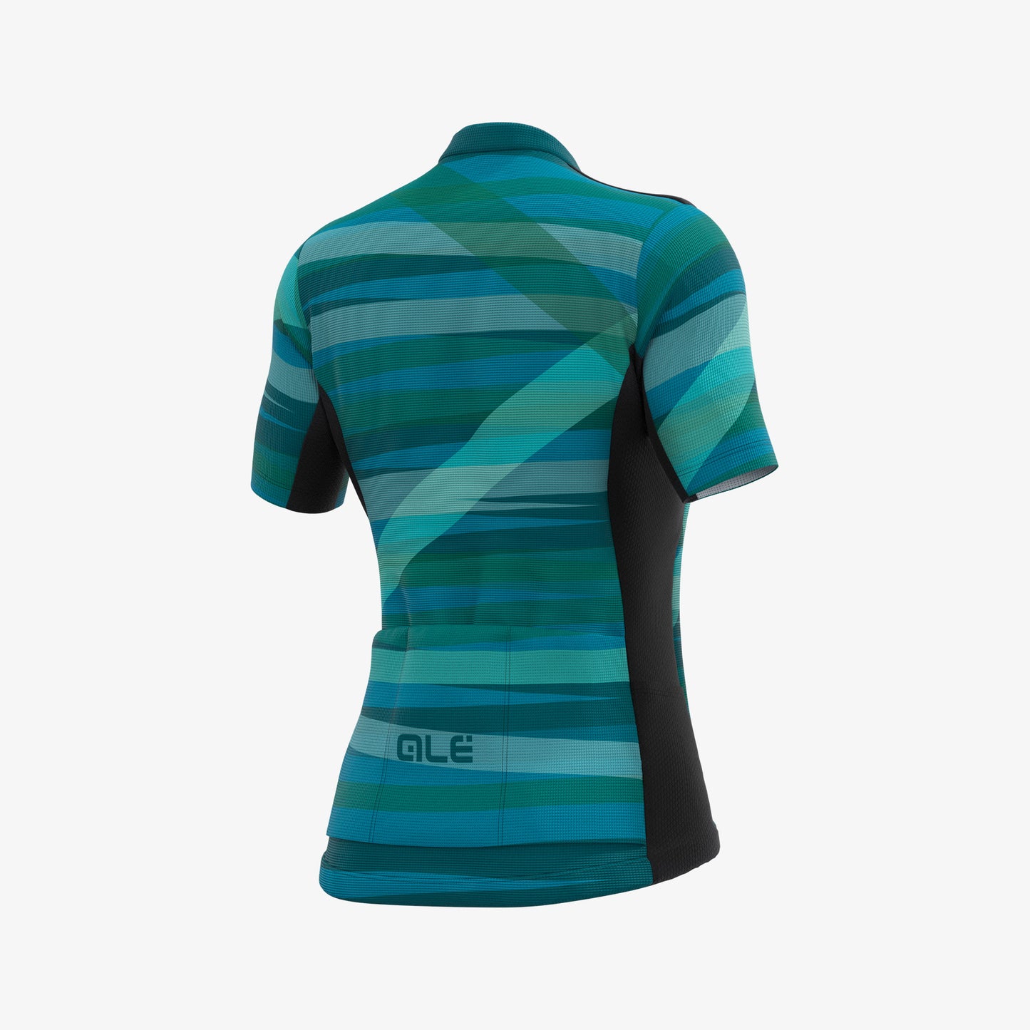 Ale Women Jersey Short Sleeves Off-Road Gravel Pathway