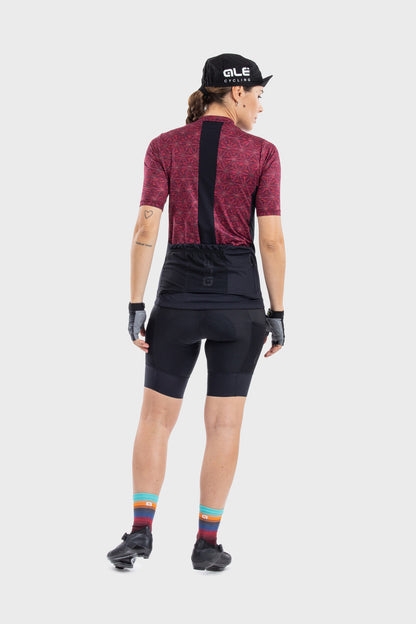 Ale Women Jersey Short Sleeves Off-Road Gravel Rondane