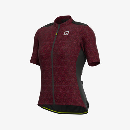 Ale Women Jersey Short Sleeves Off-Road Gravel Rondane