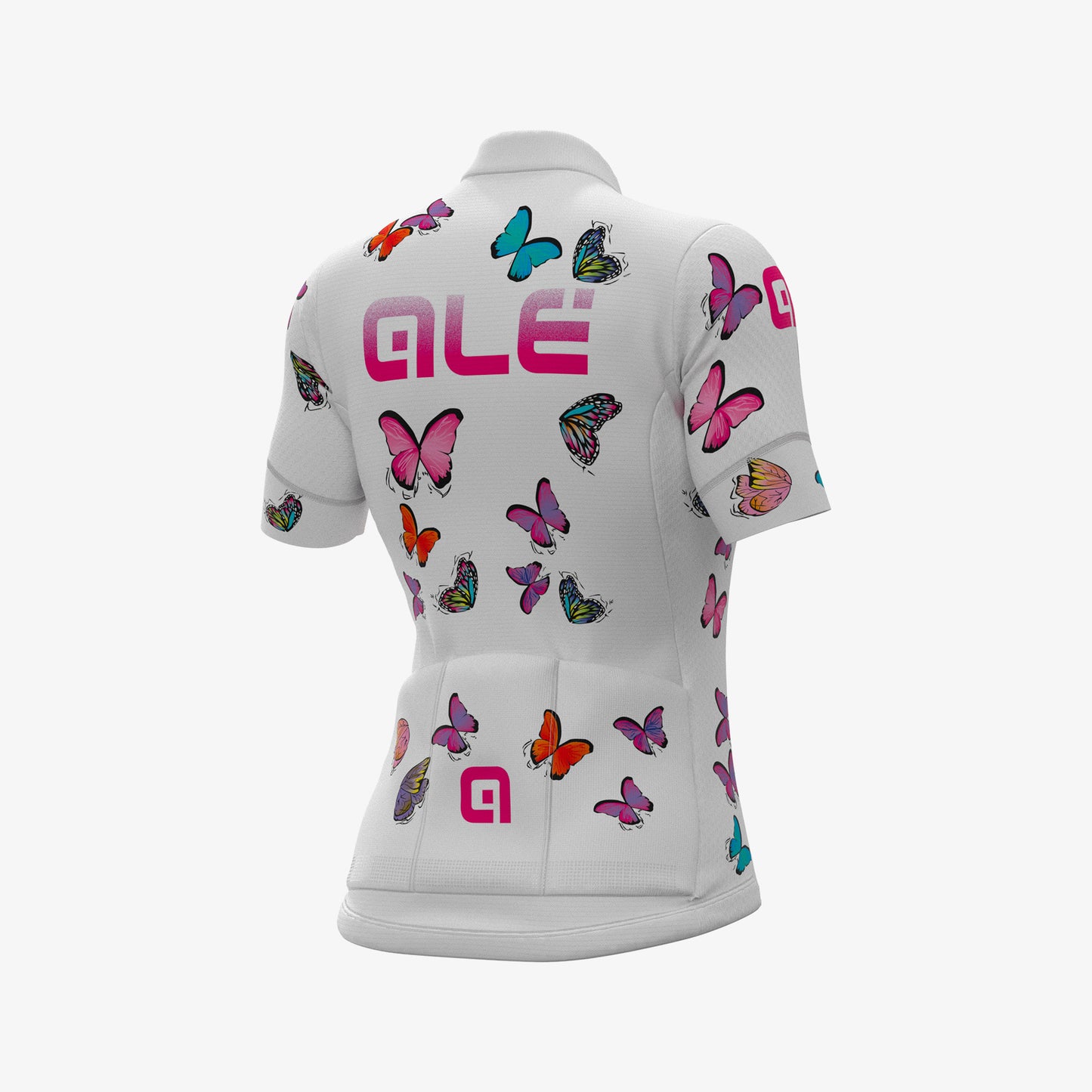 Ale Women Jersey Short Sleeves PRR Butterfly