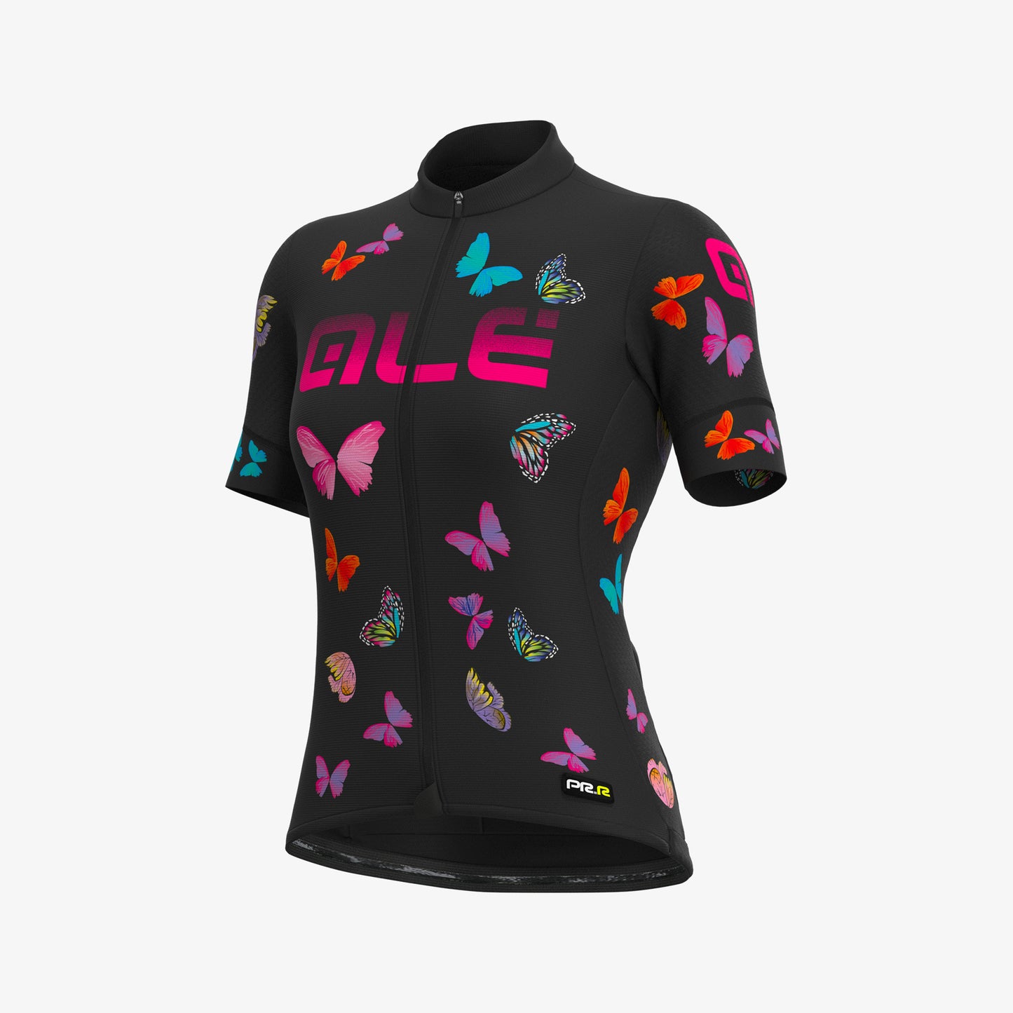 Ale Women Jersey Short Sleeves PRR Butterfly