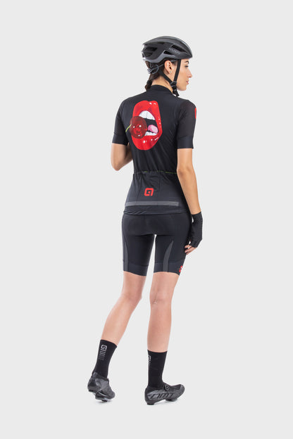 Ale Women Jersey Short Sleeves PRR Smile