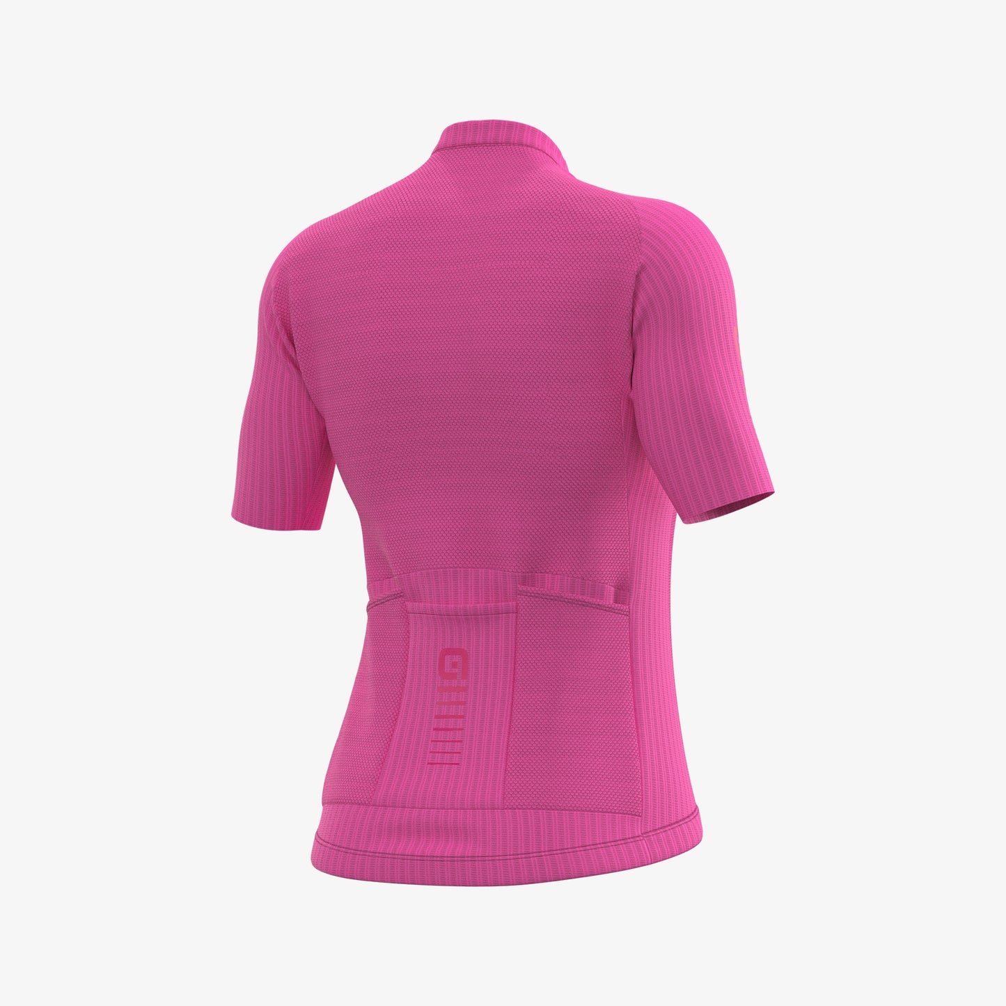 Ale Women Jersey Short Sleeves R-EV1 Silver Cooling