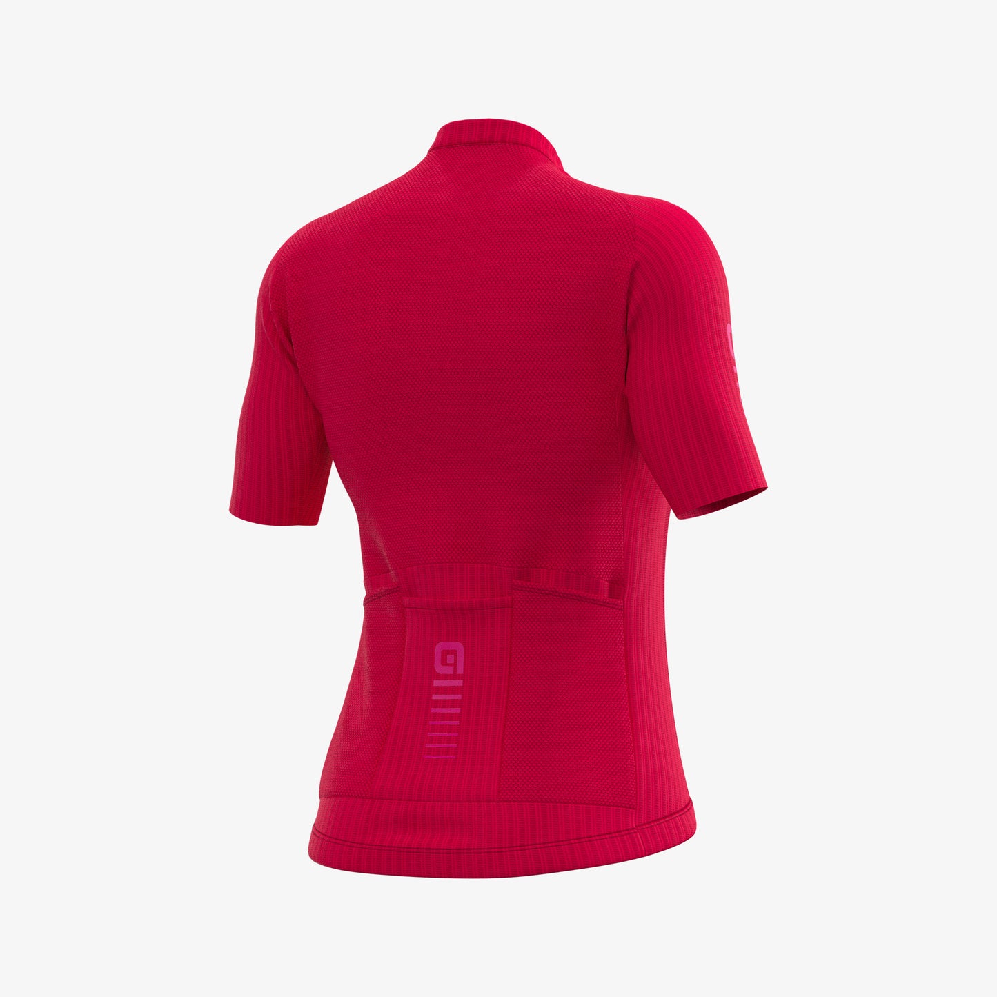 Ale Women Jersey Short Sleeves R-EV1 Silver Cooling