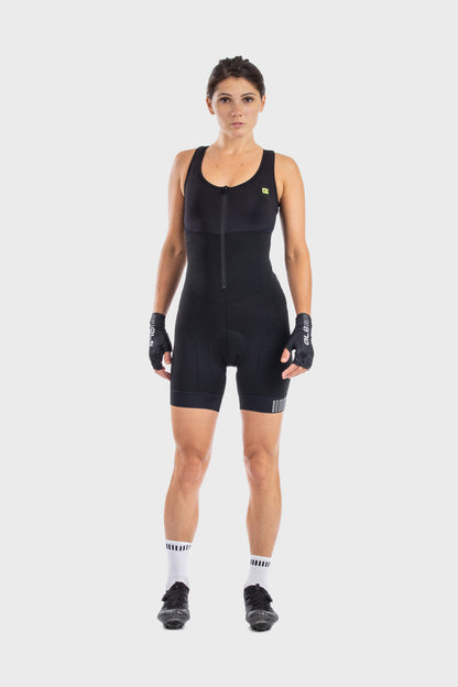 Ale Women Skinsuit No Sleeves Classico RL 2.0 Black