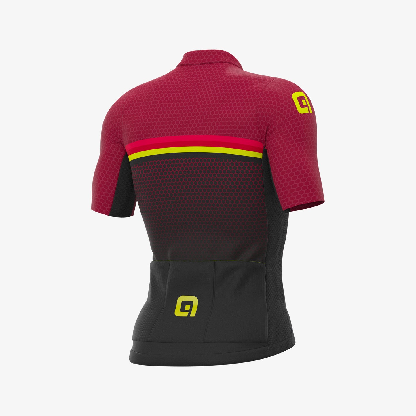 Ale Jersey Short Sleeves PRS Bridge