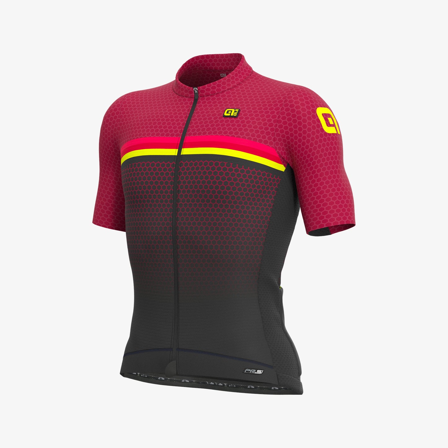 Ale Jersey Short Sleeves PRS Bridge