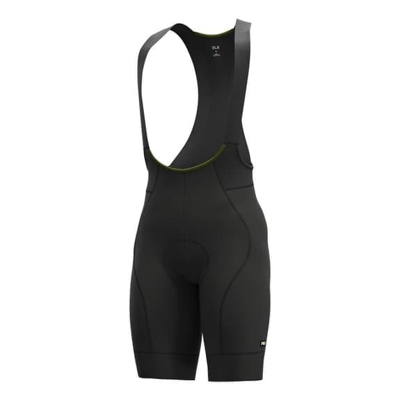 ALE BIBSHORTS PR-R GREEN SPEED