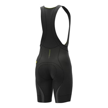 ALE BIBSHORTS PR-R GREEN SPEED