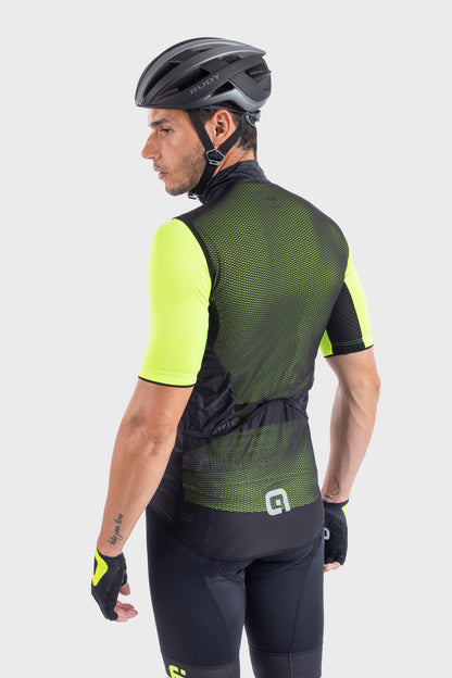 Ale Cycling Vest Guscio 2.0 Black