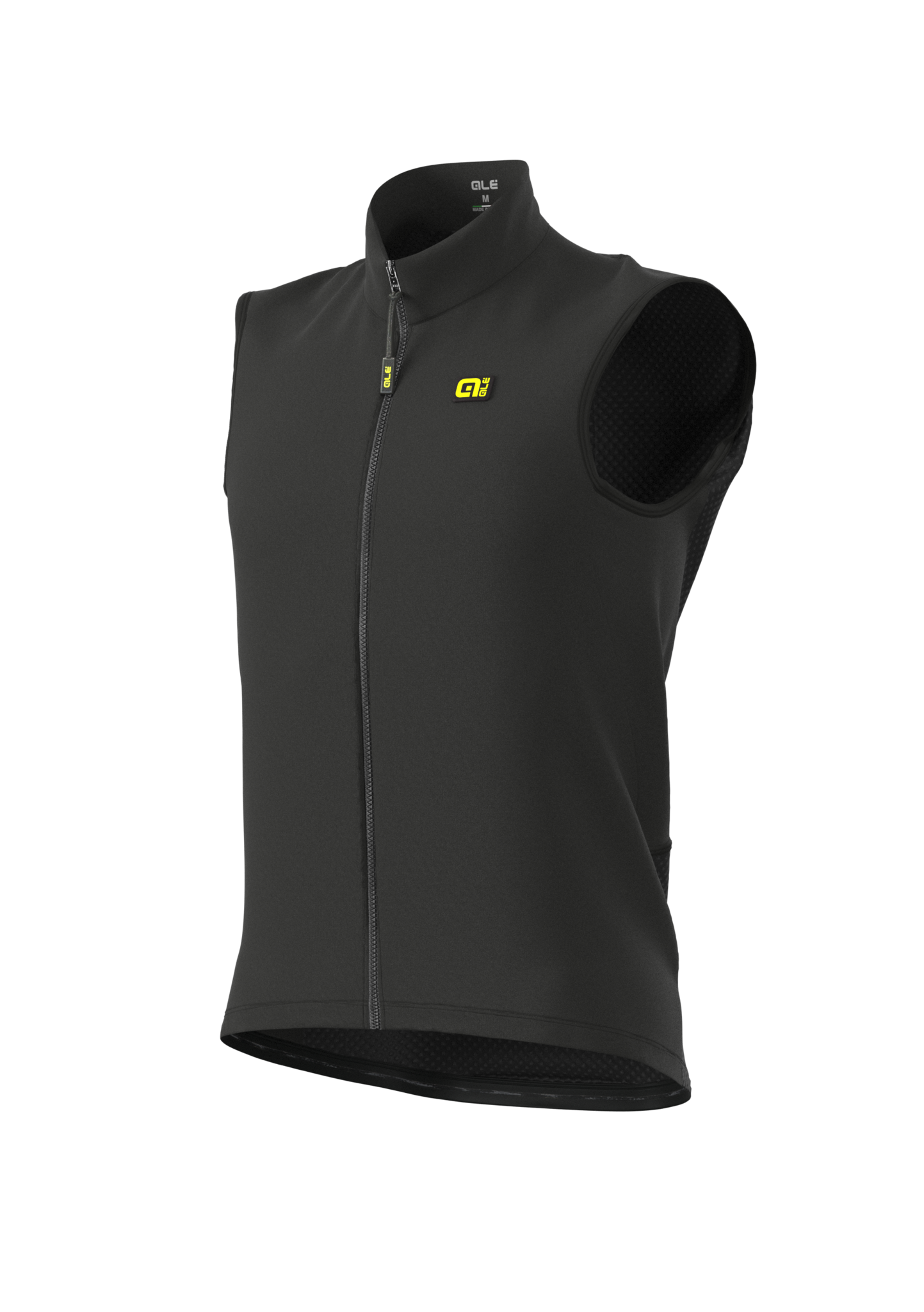 Ale Cycling Vest Guscio 2.0 Black