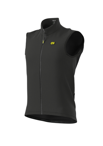 Ale Cycling Vest Guscio 2.0 Black