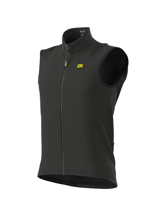 Ale Cycling Vest Guscio 2.0 Black