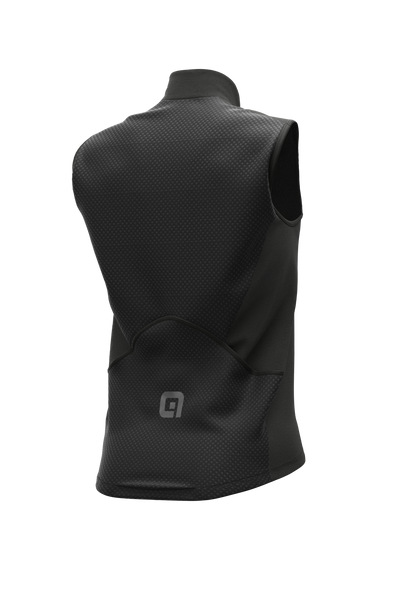 Ale Cycling Vest Guscio 2.0 Black