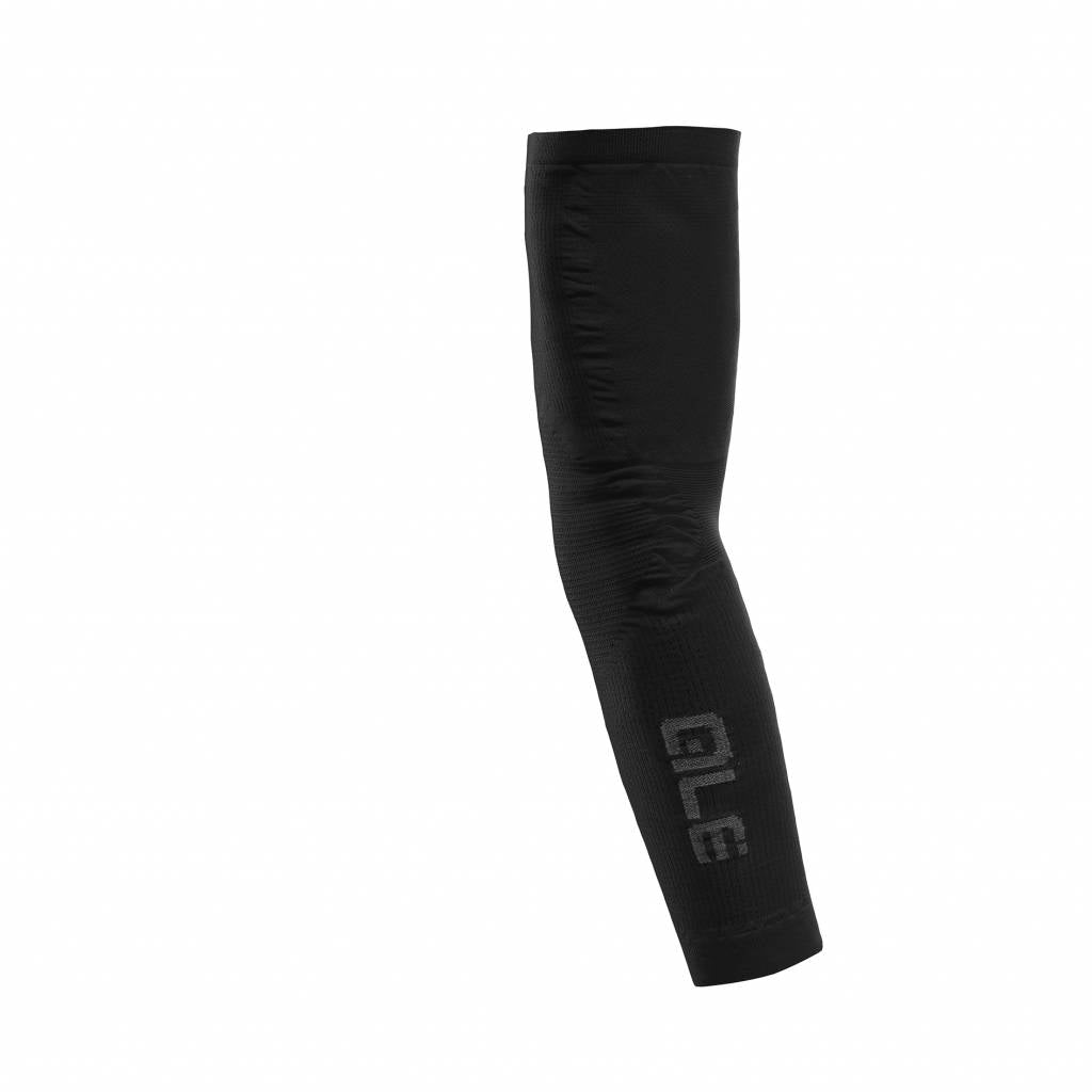 Armwarmers Seamless Black